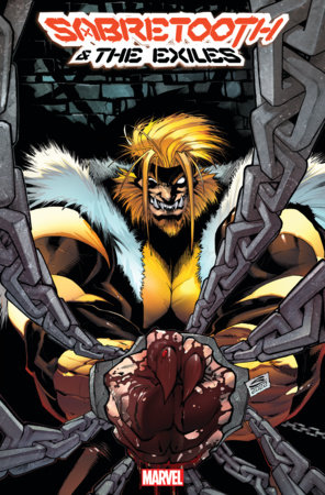 SABRETOOTH & THE EXILES 2 SANDOVAL VARIANT