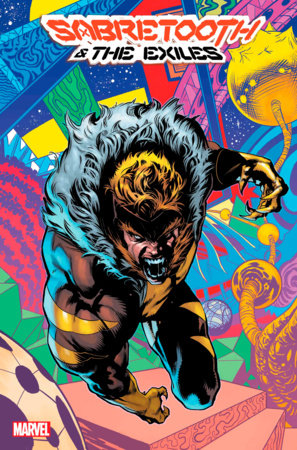 SABRETOOTH & THE EXILES 3 SHAW VARIANT