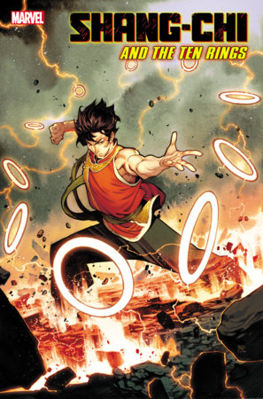 SHANG-CHI AND THE TEN RINGS 1