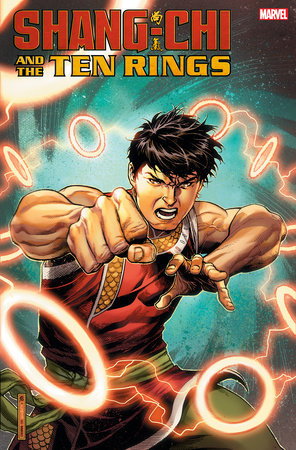 SHANG-CHI AND THE TEN RINGS 1 CHEUNG VARIANT