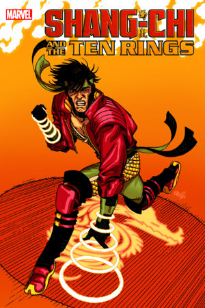 SHANG-CHI AND THE TEN RINGS 5 HAMNER X-TREME MARVEL VARIANT