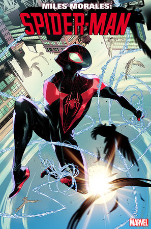 MILES MORALES: SPIDER-MAN 2 FEDERICO VICENTINI 2ND PRINTING VARIANT