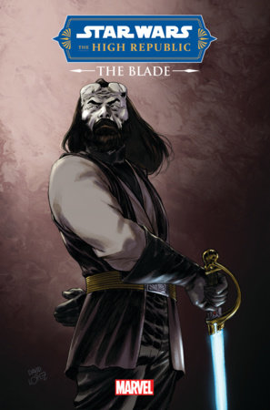 STAR WARS: THE HIGH REPUBLIC - THE BLADE 2 LOPEZ VARIANT