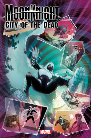 MOON KNIGHT: CITY OF THE DEAD 4