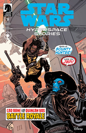 Star Wars: Hyperspace Stories #9 (Cvr A) (Fico Ossio)