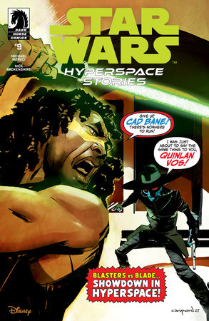 Star Wars: Hyperspace Stories #9 (Cvr B) (Cary Nord)