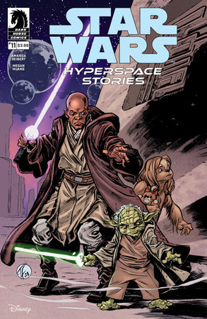 Star Wars: Hyperspace Stories #11 (CVR A) (Tom Fowler)