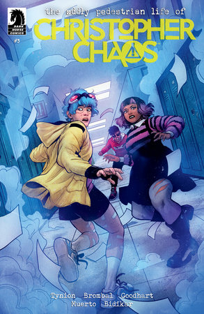 The Oddly Pedestrian Life of Christopher Chaos #3 (CVR A) (Nick Robles)
