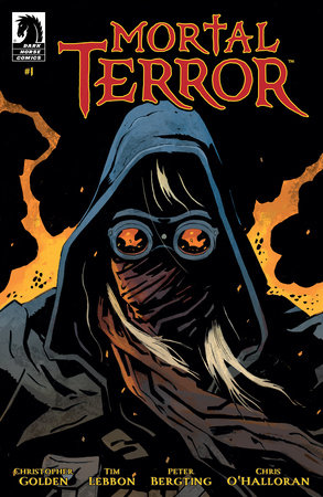 Mortal Terror #1 (CVR A) (Peter Bergting)