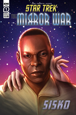 Star Trek: The Mirror War--Sisko Variant B (Ebenebe)