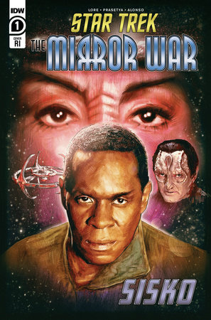 Star Trek: The Mirror War--Sisko Variant RI (Ralston)