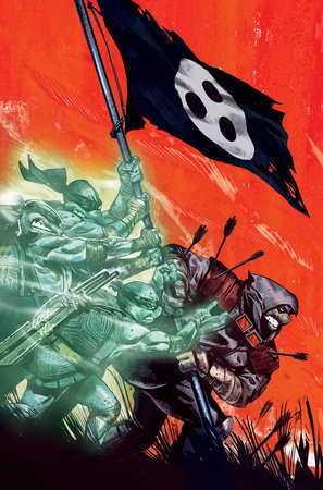 Teenage Mutant Ninja Turtles: The Last Ronin--Lost Years #2 Variant RI (100) (de l Mundo)