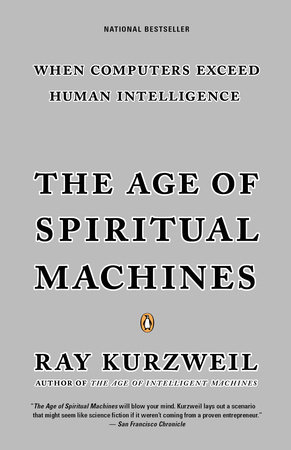 The Age of Spiritual Machines