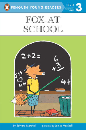 Fox at School