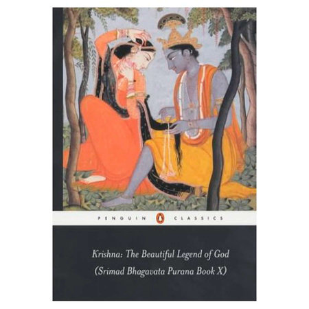 Krishna: the Beautiful Legend of God