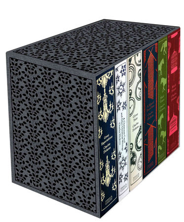 Major Works of Charles Dickens (Penguin Classics hardcover boxed set)