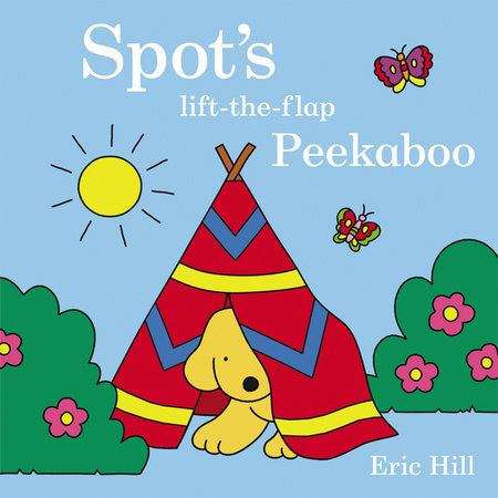 Spot's Peekaboo