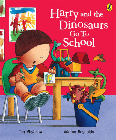 Image result for harry and the dinosaurs go to school