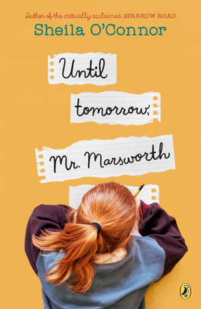 Until Tomorrow, Mr. Marsworth