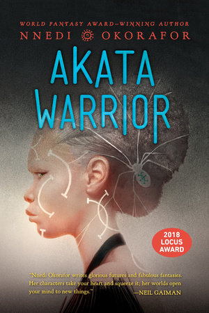 Cover image for Akata Warrior