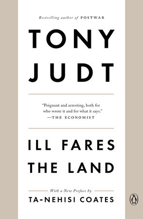 Ill Fares the Land book cover