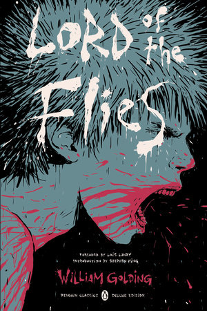 Cover image for Lord of the Flies