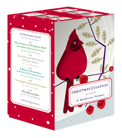 Penguin Christmas Classics 6-Volume Boxed Set