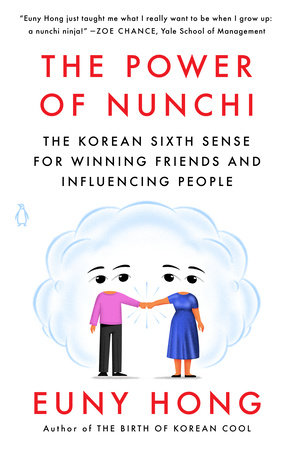 The Power of Nunchi