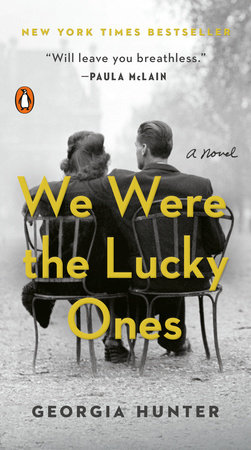 We Were the Lucky Ones