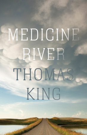 Essays on medicine river