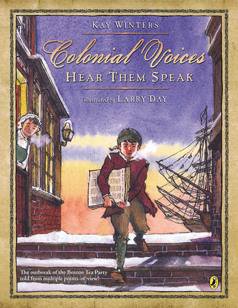 Colonial Voices: Hear Them Speak