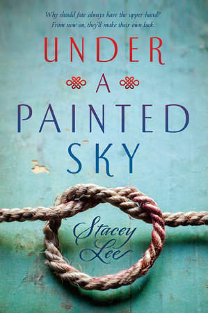 Cover image for Under a Painted Sky