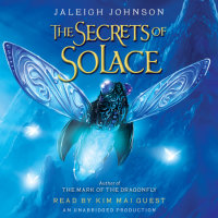 Cover of The Secrets of Solace cover