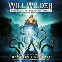 Cover of Will Wilder #1: The Relic of Perilous Falls cover