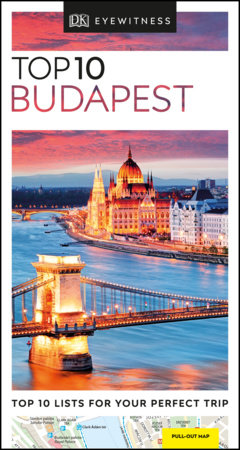 DK Eyewitness Top 10 Budapest