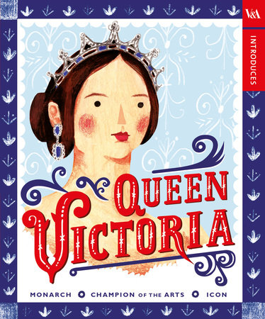 V&A Introduces: Queen Victoria and Prince Albert by Puffin ...