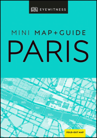 2019 DK Eyewitness Travel Guide Paris 
