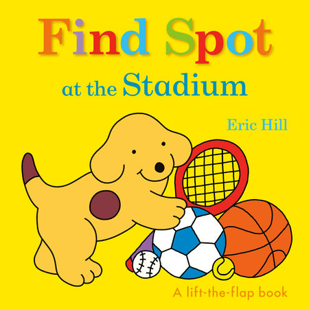 Find Spot at the Stadium