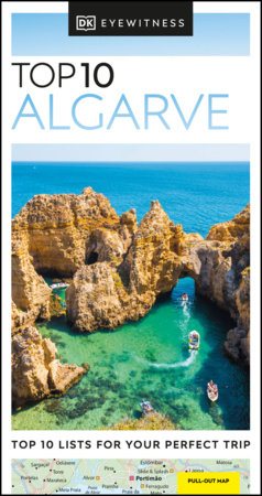 DK Eyewitness Top 10 Algarve