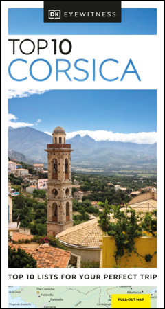 Eyewitness Top 10 Corsica