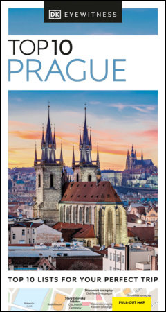 DK Eyewitness Top 10 Prague