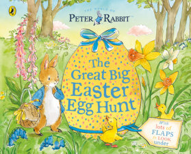 Peter Rabbit buggy book 
