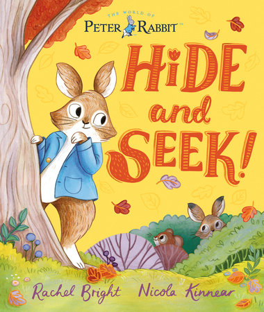 Hide-and-Seek!
