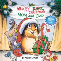 Book cover for Merry Christmas, Mom and Dad (Little Critter)