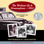 The Watsons Go to Birmingham cover