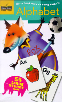 Cover of Alphabet cover