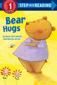 Book cover for Bear Hugs