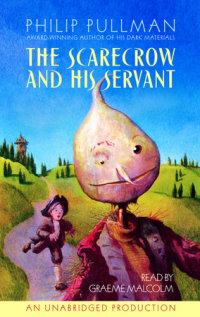 Cover of The Scarecrow and His Servant cover
