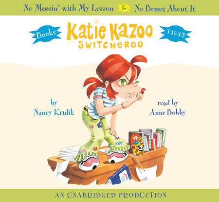 Katie Kazoo, Switcheroo: Books 11 & 12