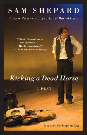 Kicking a Dead Horse